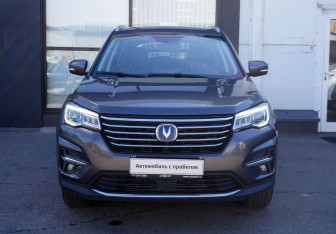 Подержанный автомобиль Changan CS75 2020 года (2 фото)