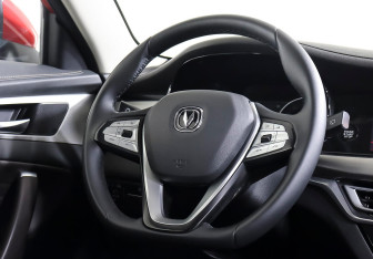 Подержанный автомобиль Changan CS35PLUS 2021 года (10 фото)