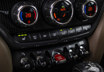 Подержанный автомобиль MINI Countryman 2019 года (14 фото)