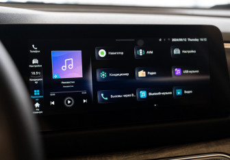 Новый Evolute i-SPACE 2025 (38 фото)