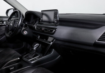 Подержанный автомобиль Kia Seltos 2020 года (9 фото)