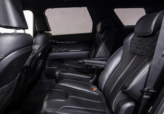 Подержанный автомобиль Hyundai Palisade 2020 года (14 фото)