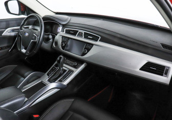 Подержанный автомобиль Geely Atlas 2019 года (5 фото)