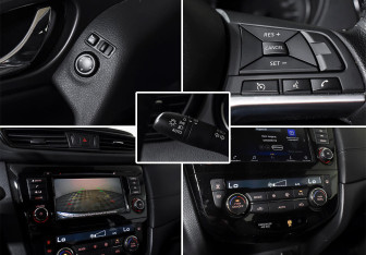 Подержанный автомобиль Nissan Qashqai 2022 года (14 фото)