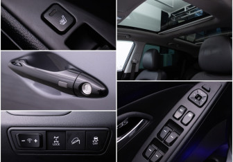 Подержанный автомобиль Hyundai ix35 2011 года (15 фото)