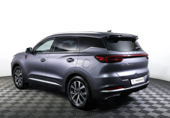 Подержанный автомобиль Chery Tiggo 7 Pro Max 2023 года (7 фото)