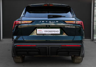 Подержанный автомобиль Jetour Dashing 2023 года (5 фото)
