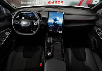 Новый Geely Cityray 2026 (26 фото)