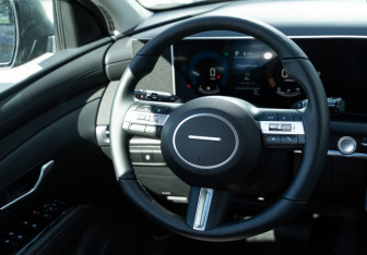 Новый Hyundai Tucson 2025 (23 фото)