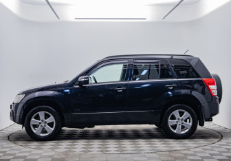 Подержанный автомобиль Suzuki Grand Vitara 2008 года (8 фото)