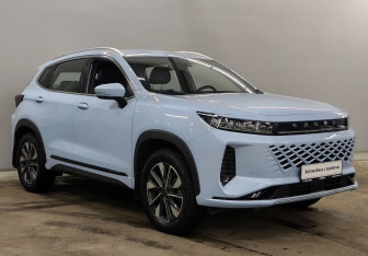 Новый Exeed LX 2024 (3 фото)