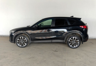 Подержанный автомобиль Mazda CX-5 2016 года (4 фото)