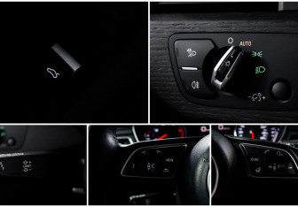 Подержанный автомобиль Audi A5 Coupe 2016 года (19 фото)