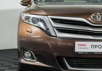 Подержанный автомобиль Toyota Venza 2013 года (20 фото)