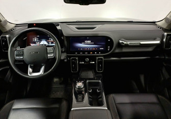 Подержанный автомобиль Haval Dargo 2024 года (12 фото)