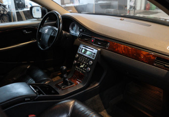 Подержанный автомобиль Volvo XC70 2008 года (7 фото)