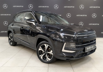 Подержанный автомобиль Москвич 3 2023 года (3 фото)