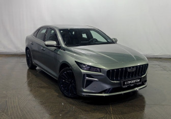 Подержанный автомобиль Geely Preface 2024 года (3 фото)