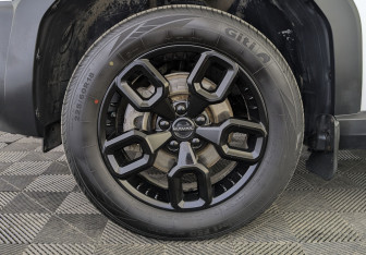 Подержанный автомобиль Haval H3 2024 года (12 фото)