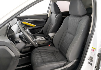 Подержанный автомобиль Haval F7x 2020 года (20 фото)