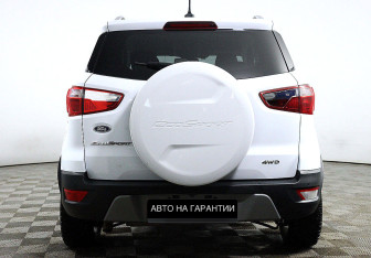 Подержанный автомобиль Ford EcoSport 2018 года (4 фото)