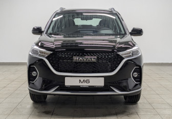 Новый Haval M6 2026 (5 фото)