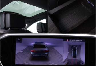 Подержанный автомобиль Audi A7 2019 года (20 фото)