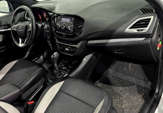 Подержанный автомобиль LADA (ВАЗ) Vesta Wagon 2021 года (10 фото)