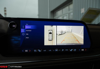 Новый Chevrolet Tahoe 2025 (15 фото)