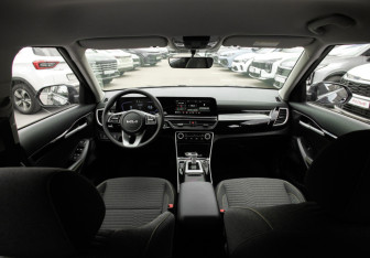Новый Kia Seltos 2025 (14 фото)