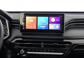Новый Haval Jolion 2026 (11 фото)