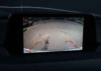 Подержанный автомобиль Mazda CX-5 2017 года (12 фото)