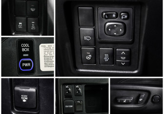 Подержанный автомобиль Toyota Land Cruiser Prado 2016 года (17 фото)