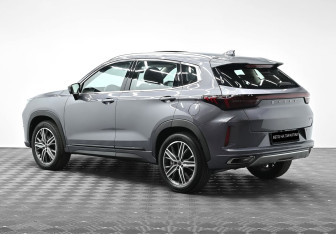 Подержанный автомобиль Exeed LX 2023 года (3 фото)