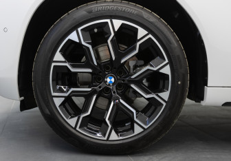 Новый BMW X3 2025 (7 фото)