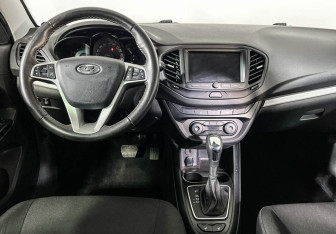 Подержанный автомобиль LADA (ВАЗ) Vesta Wagon 2021 года (12 фото)