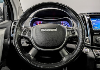 Подержанный автомобиль Haval H9 2019 года (22 фото)