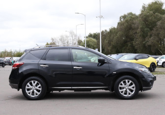 Подержанный автомобиль Nissan Murano Suv 2013 года (4 фото)