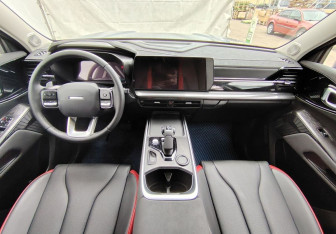 Новый Haval H3 2024 (9 фото)