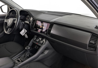 Подержанный автомобиль Skoda Kodiaq 2019 года (13 фото)