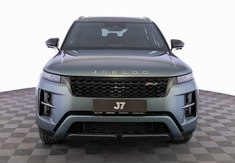 Новый Jaecoo J7 2025 (5 фото)