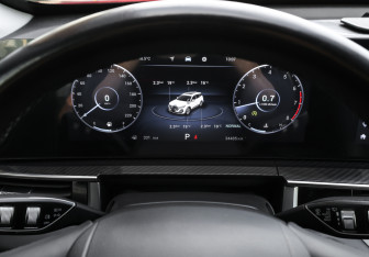 Подержанный автомобиль Chery Tiggo 7 Pro Max 2024 года (12 фото)