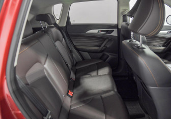 Подержанный автомобиль Changan CS35PLUS 2020 года (15 фото)