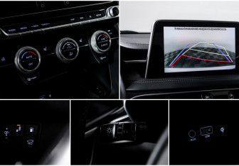 Подержанный автомобиль Genesis G70 2019 года (16 фото)