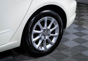 Подержанный автомобиль Audi A3 Hatchback 2013 года (9 фото)