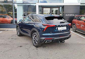 Подержанный автомобиль Haval F7 2025 года (7 фото)