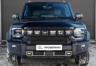 Подержанный автомобиль Jetour T2 2024 года (2 фото)