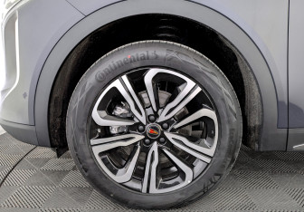 Новый Hongqi HS7 2025 (7 фото)