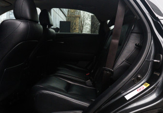 Подержанный автомобиль Lexus RX 2011 года (10 фото)