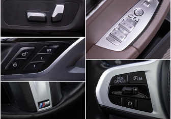Подержанный автомобиль BMW X3 2020 года (17 фото)